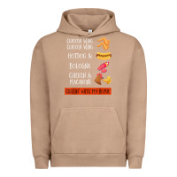 Pigment Burro chicken wing chicken wing hotdog and bologna shirt t shirt Urban Hoodie - linhVisuals