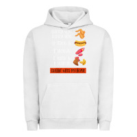 Pigment Lunar Rock chicken wing chicken wing hotdog and bologna shirt t shirt Urban Hoodie - linhVisuals