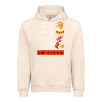Sandshell chicken wing chicken wing hotdog and bologna shirt t shirt Urban Hoodie - linhVisuals