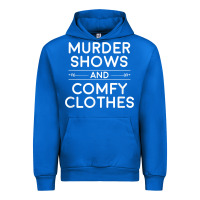 Cobalt crime shows shirt, murder shows and comfy clothes t shirt Urban Hoodie - linhVisuals