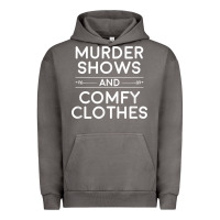 Pigment Tornado crime shows shirt, murder shows and comfy clothes t shirt Urban Hoodie - linhVisuals