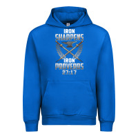 Cobalt iron sharpens iron quote proverbs 2717 christian cool gift t shirt Urban Hoodie - linhVisuals