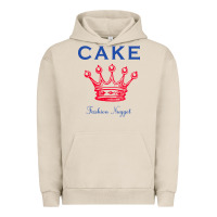 Pigment French Oak Cake Fashion Nugget Urban Hoodie - linhVisuals