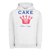 Pigment Lunar Rock Cake Fashion Nugget Urban Hoodie - linhVisuals