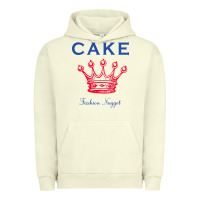 Pigment Pistachio Cake Fashion Nugget Urban Hoodie - linhVisuals
