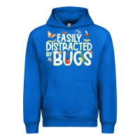 Cobalt funny bug tshirt, insect lover shirt, bug collector t shirt Urban Hoodie - linhVisuals