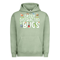 Pigment Oil Green funny bug tshirt, insect lover shirt, bug collector t shirt Urban Hoodie - linhVisuals