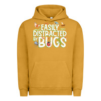 Pigment Peanut Butter funny bug tshirt, insect lover shirt, bug collector t shirt Urban Hoodie - linhVisuals