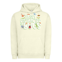 Pigment Pistachio funny bug tshirt, insect lover shirt, bug collector t shirt Urban Hoodie - linhVisuals