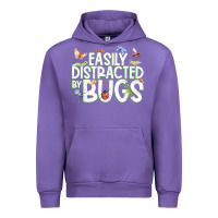 Tulip funny bug tshirt, insect lover shirt, bug collector t shirt Urban Hoodie - linhVisuals