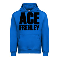 Cobalt the-ace-frehley-trouble-walkin-cool Urban Hoodie - linhVisuals