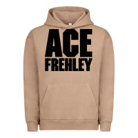 Pigment Burro the-ace-frehley-trouble-walkin-cool Urban Hoodie - linhVisuals