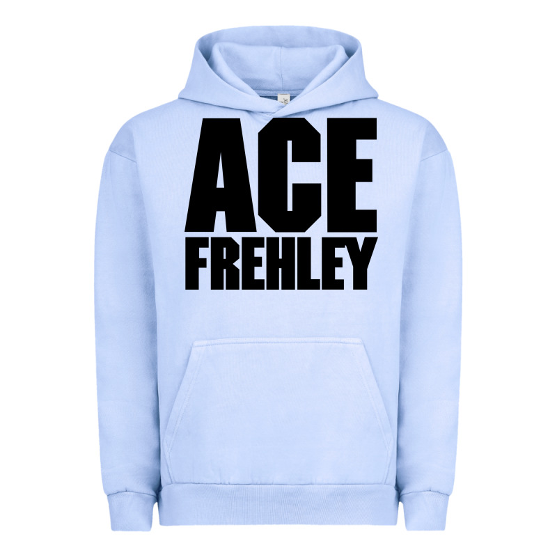 The-ace-frehley-trouble-walkin-cool Urban Hoodie by linhVisuals | Teevron