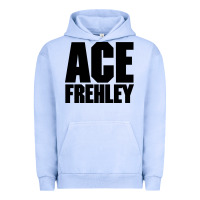 Pigment Grape Ice the-ace-frehley-trouble-walkin-cool Urban Hoodie - linhVisuals