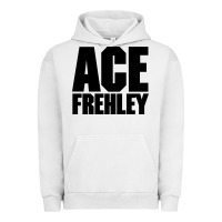Pigment Lunar Rock the-ace-frehley-trouble-walkin-cool Urban Hoodie - linhVisuals