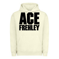 Pigment Pistachio the-ace-frehley-trouble-walkin-cool Urban Hoodie - linhVisuals