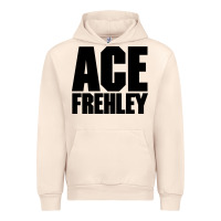 Sandshell the-ace-frehley-trouble-walkin-cool Urban Hoodie - linhVisuals