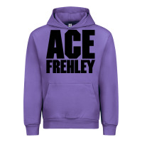 Tulip the-ace-frehley-trouble-walkin-cool Urban Hoodie - linhVisuals