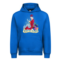 Cobalt doctor who rockabilly missy time lady baker t shirt Urban Hoodie - linhVisuals