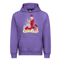 Tulip doctor who rockabilly missy time lady baker t shirt Urban Hoodie - linhVisuals