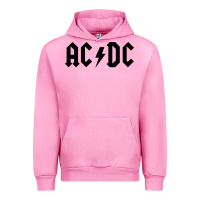 Fuchsia Pink the-ac-dc-let-there-be-rock-cool Urban Hoodie - linhVisuals