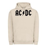 Pigment French Oak the-ac-dc-let-there-be-rock-cool Urban Hoodie - linhVisuals