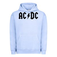 Pigment Grape Ice the-ac-dc-let-there-be-rock-cool Urban Hoodie - linhVisuals