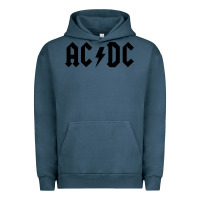 Pigment Midnight Navy the-ac-dc-let-there-be-rock-cool Urban Hoodie - linhVisuals