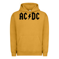 Pigment Peanut Butter the-ac-dc-let-there-be-rock-cool Urban Hoodie - linhVisuals