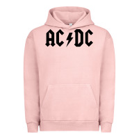 Pigment Salmon the-ac-dc-let-there-be-rock-cool Urban Hoodie - linhVisuals
