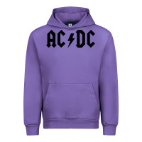 Tulip the-ac-dc-let-there-be-rock-cool Urban Hoodie - linhVisuals