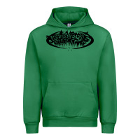 Emerald the-antidemon-demonocidio-cool Urban Hoodie - linhVisuals