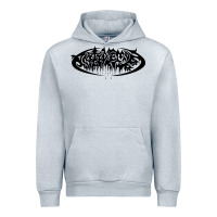 Heather Grey the-antidemon-demonocidio-cool Urban Hoodie - linhVisuals