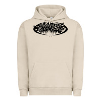 Pigment French Oak the-antidemon-demonocidio-cool Urban Hoodie - linhVisuals