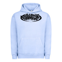 Pigment Grape Ice the-antidemon-demonocidio-cool Urban Hoodie - linhVisuals