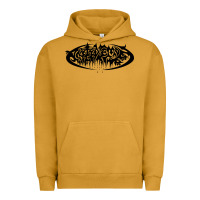 Pigment Peanut Butter the-antidemon-demonocidio-cool Urban Hoodie - linhVisuals