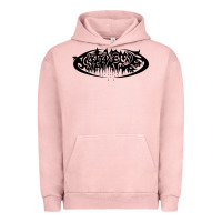 Pigment Salmon the-antidemon-demonocidio-cool Urban Hoodie - linhVisuals
