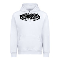 White the-antidemon-demonocidio-cool Urban Hoodie - linhVisuals