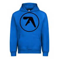 Cobalt the-aphex-twin-selected-ambient-cool Urban Hoodie - linhVisuals