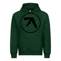 Forest Green the-aphex-twin-selected-ambient-cool Urban Hoodie - linhVisuals