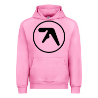 Fuchsia Pink the-aphex-twin-selected-ambient-cool Urban Hoodie - linhVisuals