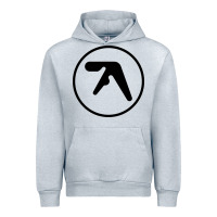 Heather Grey the-aphex-twin-selected-ambient-cool Urban Hoodie - linhVisuals