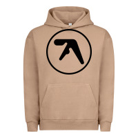 Pigment Burro the-aphex-twin-selected-ambient-cool Urban Hoodie - linhVisuals