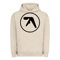 Pigment French Oak the-aphex-twin-selected-ambient-cool Urban Hoodie - linhVisuals