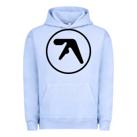 Pigment Grape Ice the-aphex-twin-selected-ambient-cool Urban Hoodie - linhVisuals