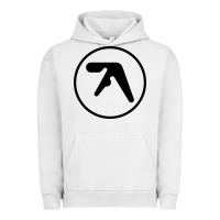 Pigment Lunar Rock the-aphex-twin-selected-ambient-cool Urban Hoodie - linhVisuals