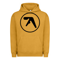 Pigment Peanut Butter the-aphex-twin-selected-ambient-cool Urban Hoodie - linhVisuals
