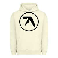 Pigment Pistachio the-aphex-twin-selected-ambient-cool Urban Hoodie - linhVisuals