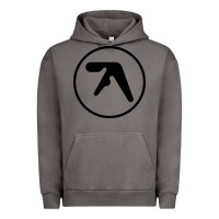 Pigment Tornado the-aphex-twin-selected-ambient-cool Urban Hoodie - linhVisuals