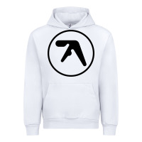 White the-aphex-twin-selected-ambient-cool Urban Hoodie - linhVisuals